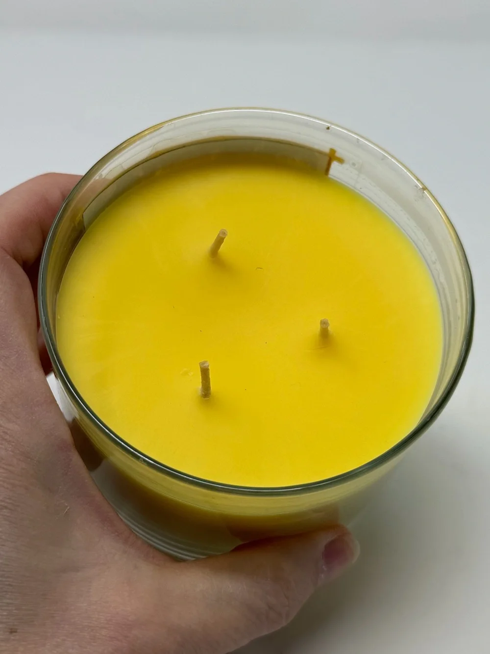 Bath & Body Works Papaya Sunrise 3 Wick Jar Candle Discontinued, New